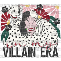 In My Villain Era PNG