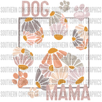 Dog Mama PNG