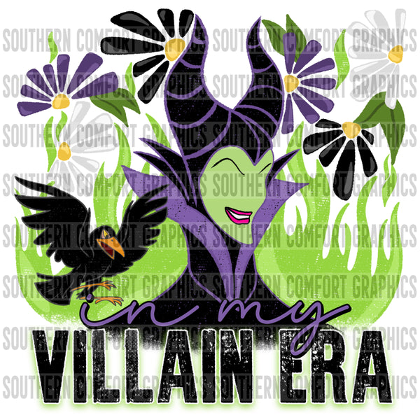 In My Villain Era PNG
