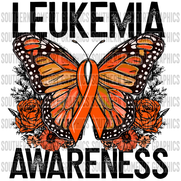 Leukemia Awareness PNG