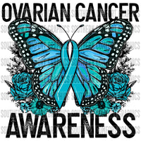 Ovarian Cancer Awareness PNG