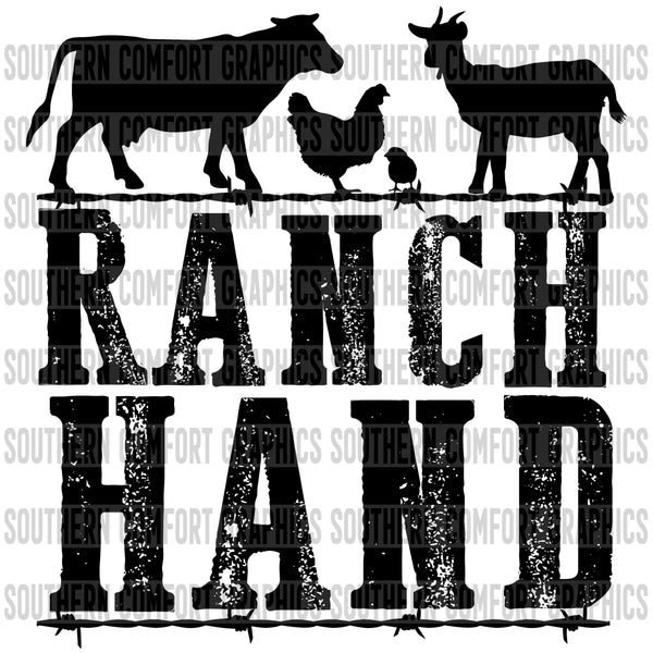 Ranch Hand PNG