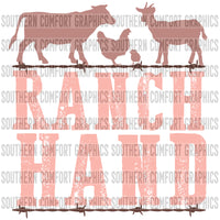 Ranch Hand PNG