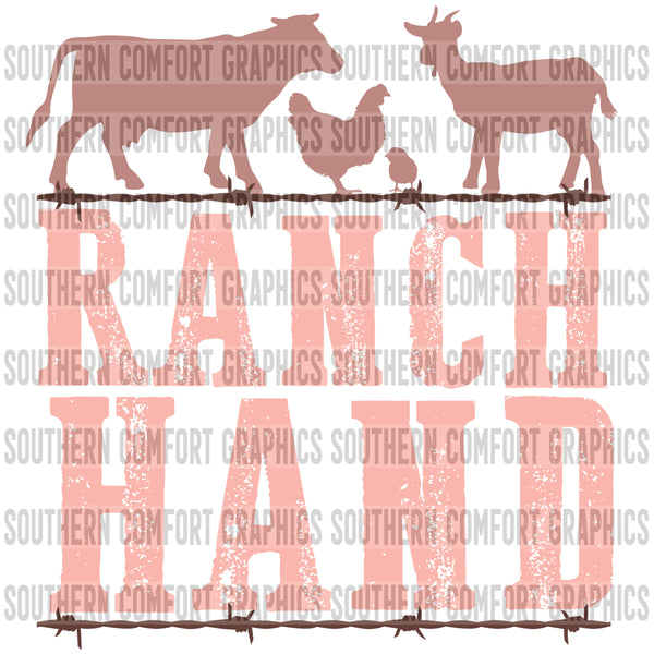 Ranch Hand PNG
