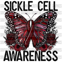 Sickle Cell Awareness PNG