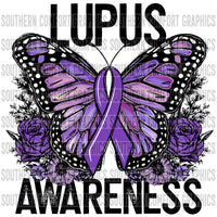 Lupus Awareness PNG