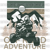 Off Road Adventure PNG