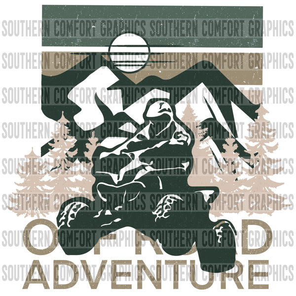 Off Road Adventure PNG