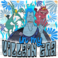 In My Villain Era PNG