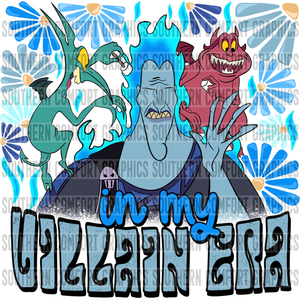 In My Villain Era PNG