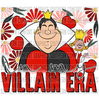In My Villain Era PNG