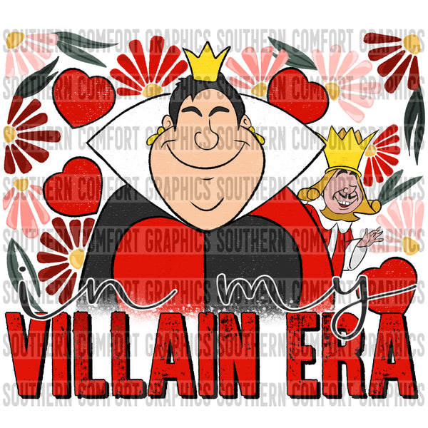 In My Villain Era PNG