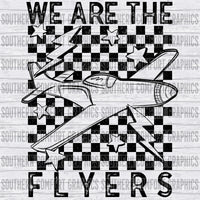 We Are The Flyers PNG