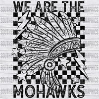 We Are The Mohawks  PNG