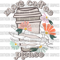 More coffee please PNG