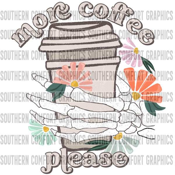 More coffee please PNG