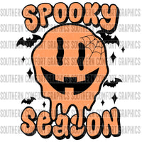 Spooky season PNG
