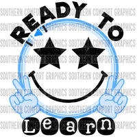 Ready to learn PNG