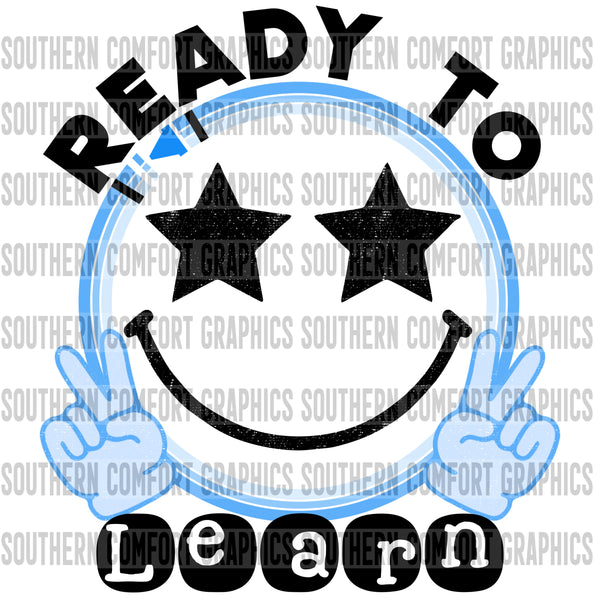 Ready to learn PNG