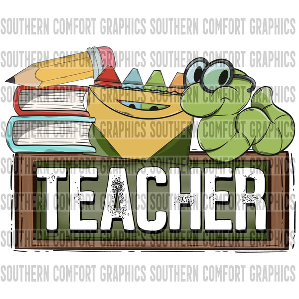 Teacher PNG