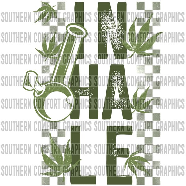 Inhale PNG