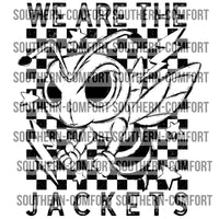 We Are The Jackets PNG [NO STARS]