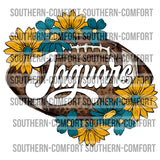 Pro Teams With Flowers Bundle PNG