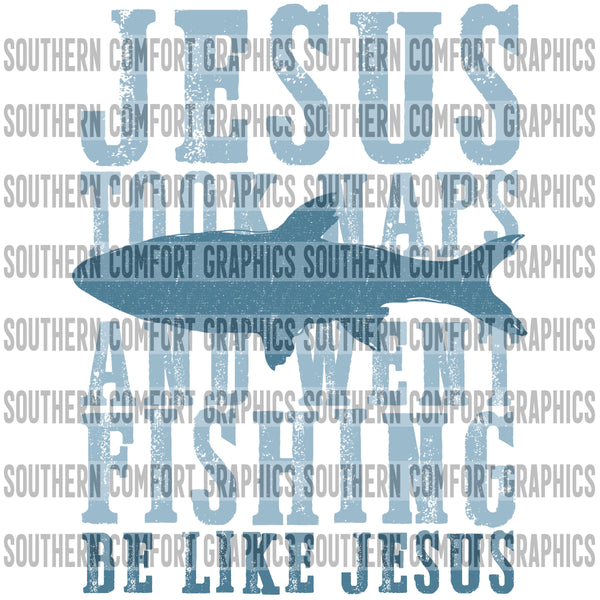 Jesus took naps and went fishing be like jesus PNG
