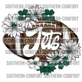 Pro Teams With Flowers Bundle PNG