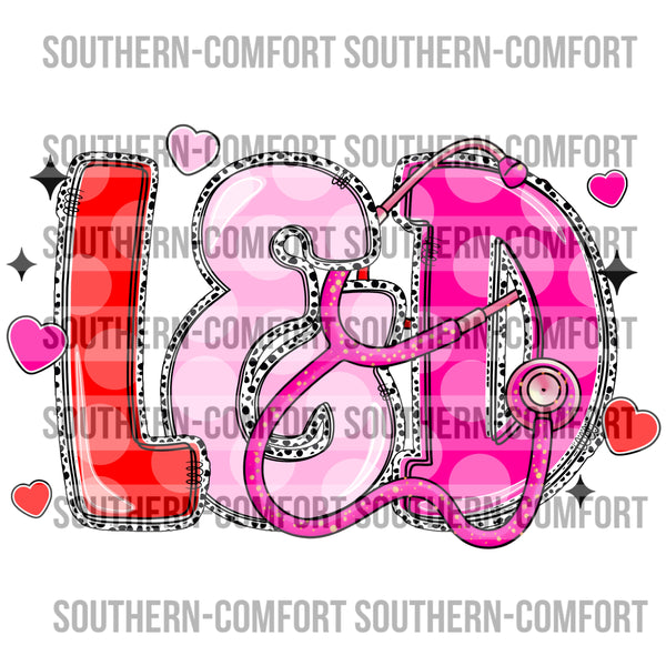 L&D Valentine |PNG|