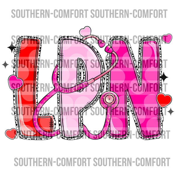 LPN Valentine |PNG|