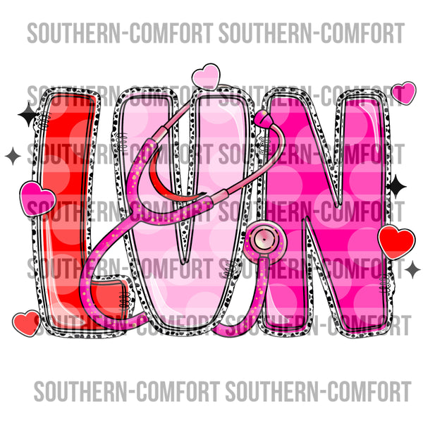 LVN Valentine |PNG|