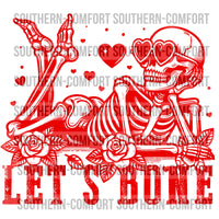 Let's Bone PNG