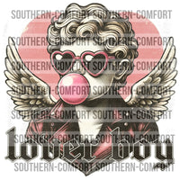 Lover Boy PNG