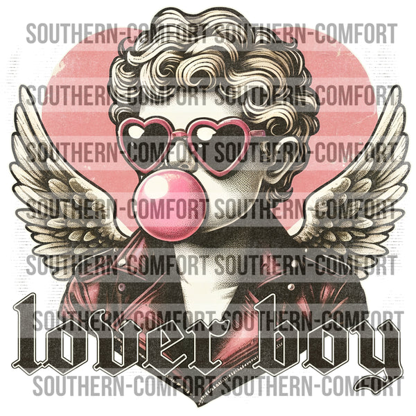 Lover Boy PNG