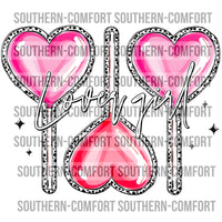 Lover Girl PNG