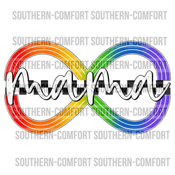 Mama (Autism) PNG