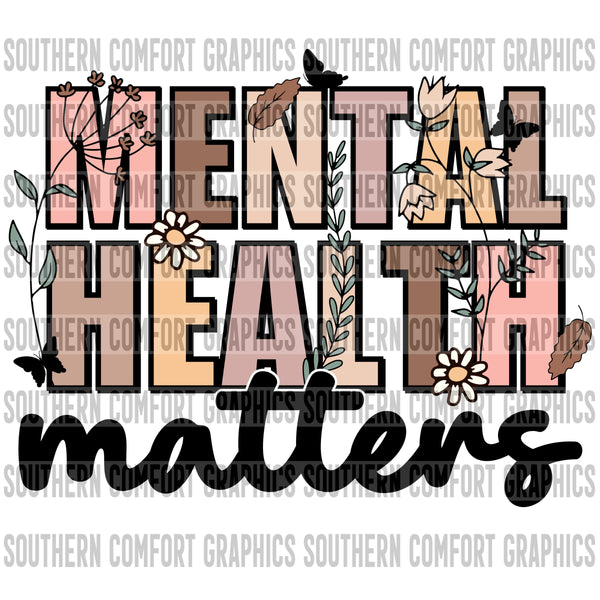 Mental health matters PNG