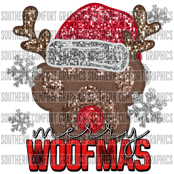 Merry Woofmas Png