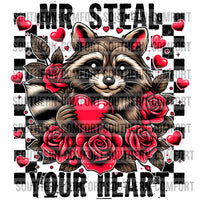 Mr. Steal Your Heart PNG