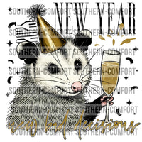 New Year New Bad Decisions PNG