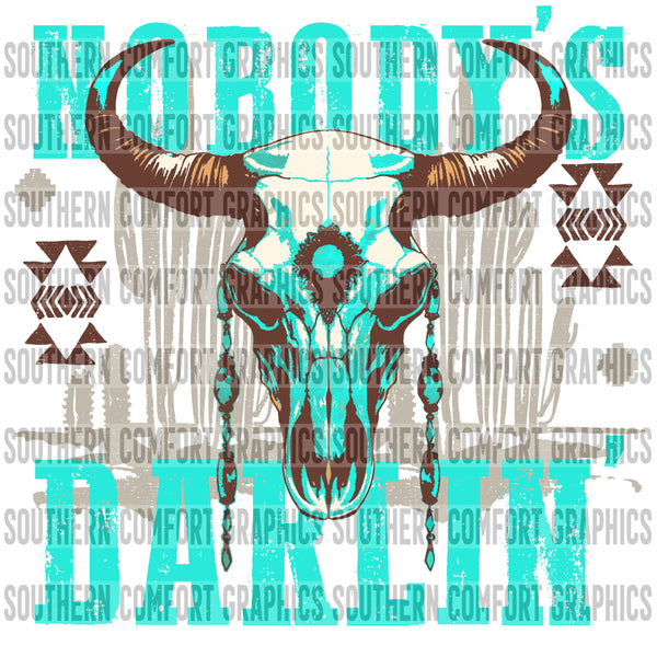 Nobody's Darlin PNG