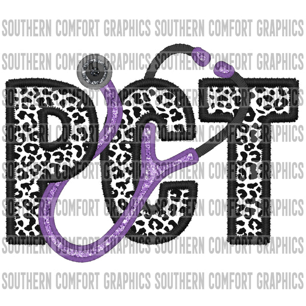 PCT Faux Embroidery Png