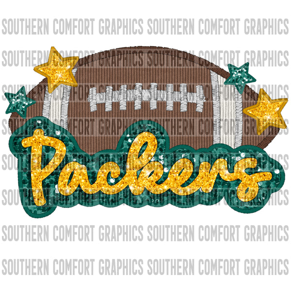 Packers PNG