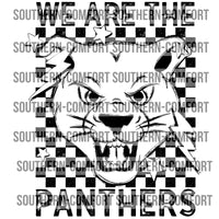 We Are The Panthers PNG [NO STARS]