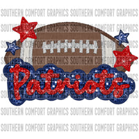 Patriots PNG