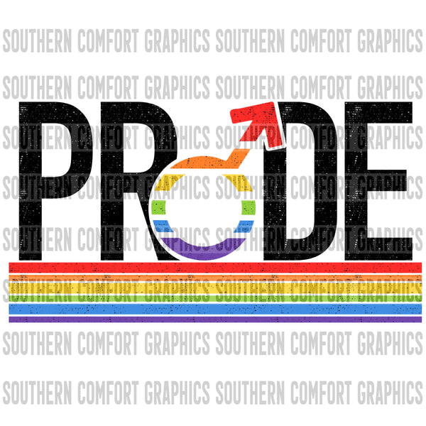 Pride PNG