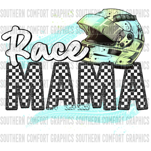 Race Mama PNG
