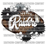 Pro Teams With Flowers Bundle PNG