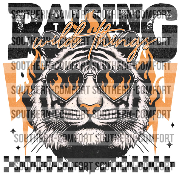 Raising Wildthings PNG